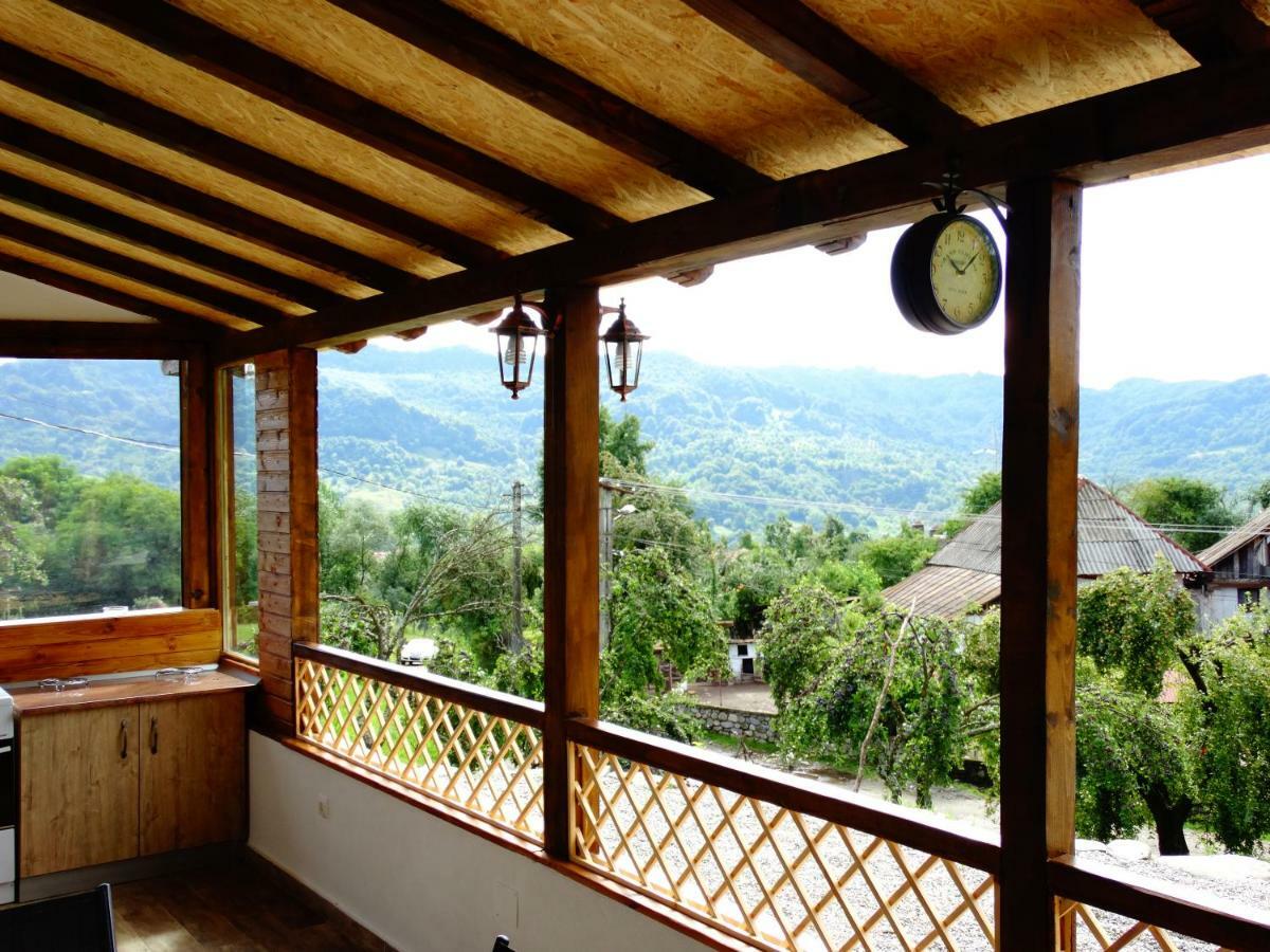 Casa Veche Corbeni Hotell Exteriör bild
