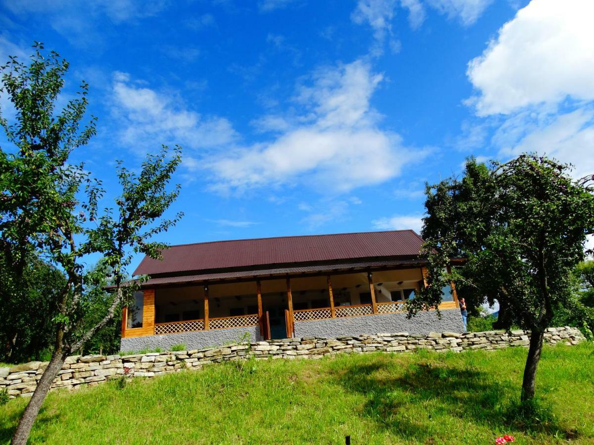 Casa Veche Corbeni Hotell Exteriör bild