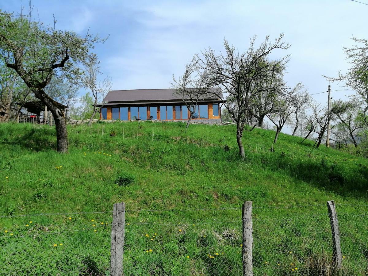 Casa Veche Corbeni Hotell Exteriör bild